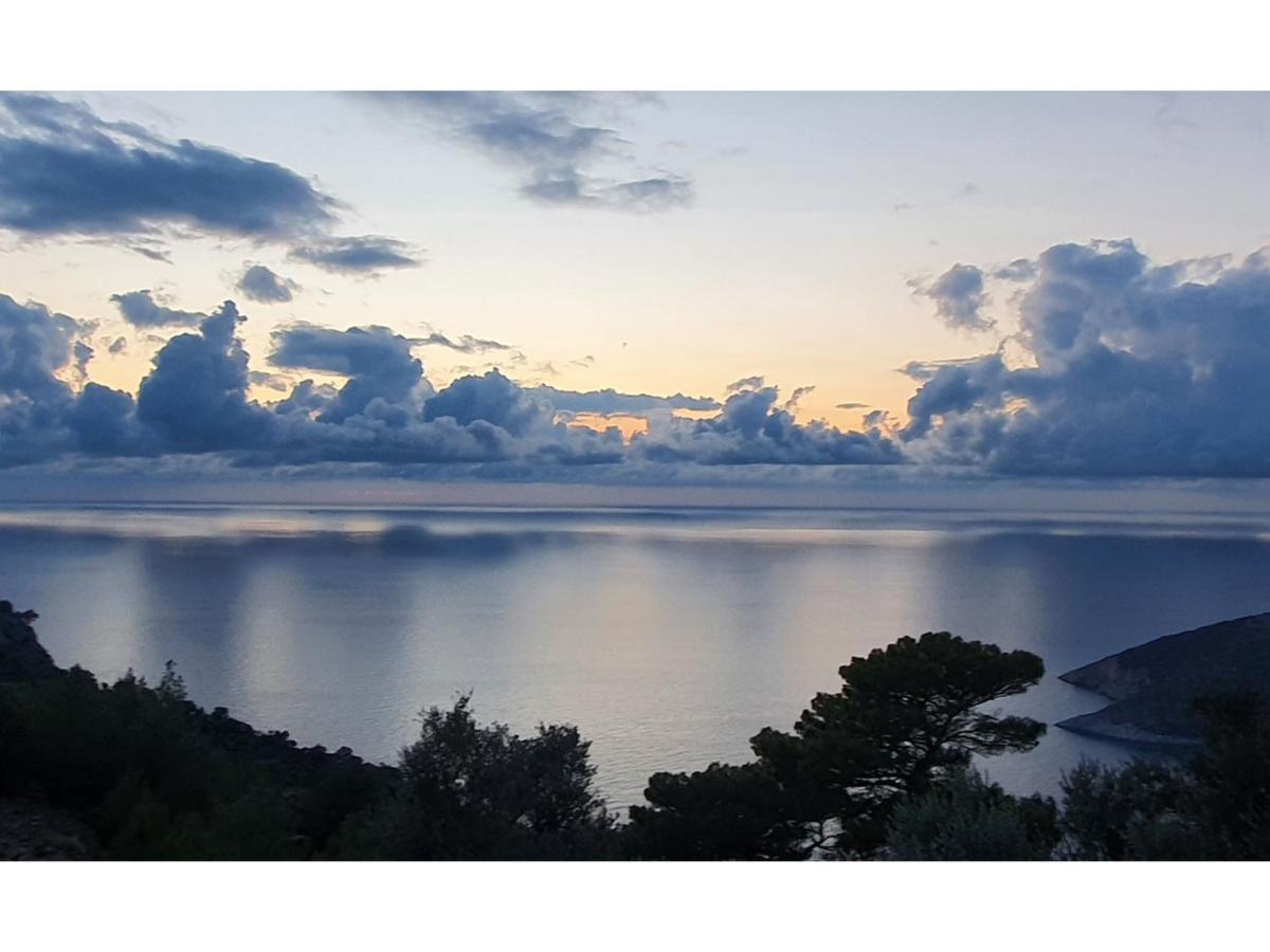 Kesif Zone Eco Resort Retreats Kahya ภายนอก รูปภาพ