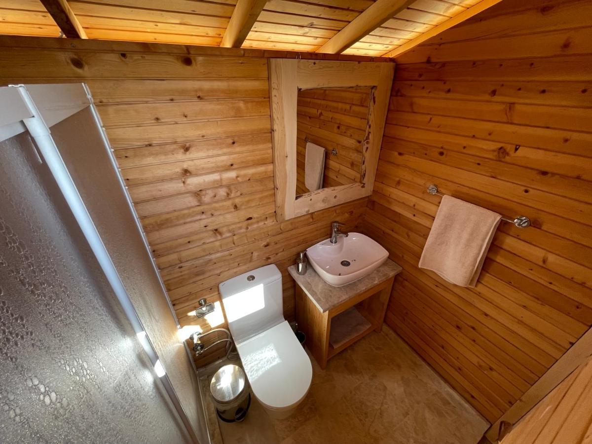 Kesif Zone Eco Resort Retreats Kahya ภายนอก รูปภาพ