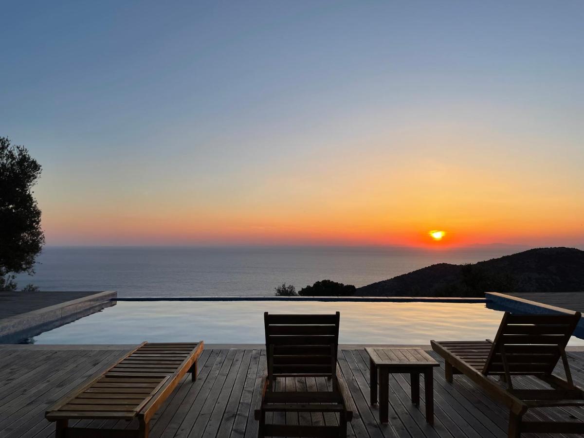 Kesif Zone Eco Resort Retreats Kahya ภายนอก รูปภาพ