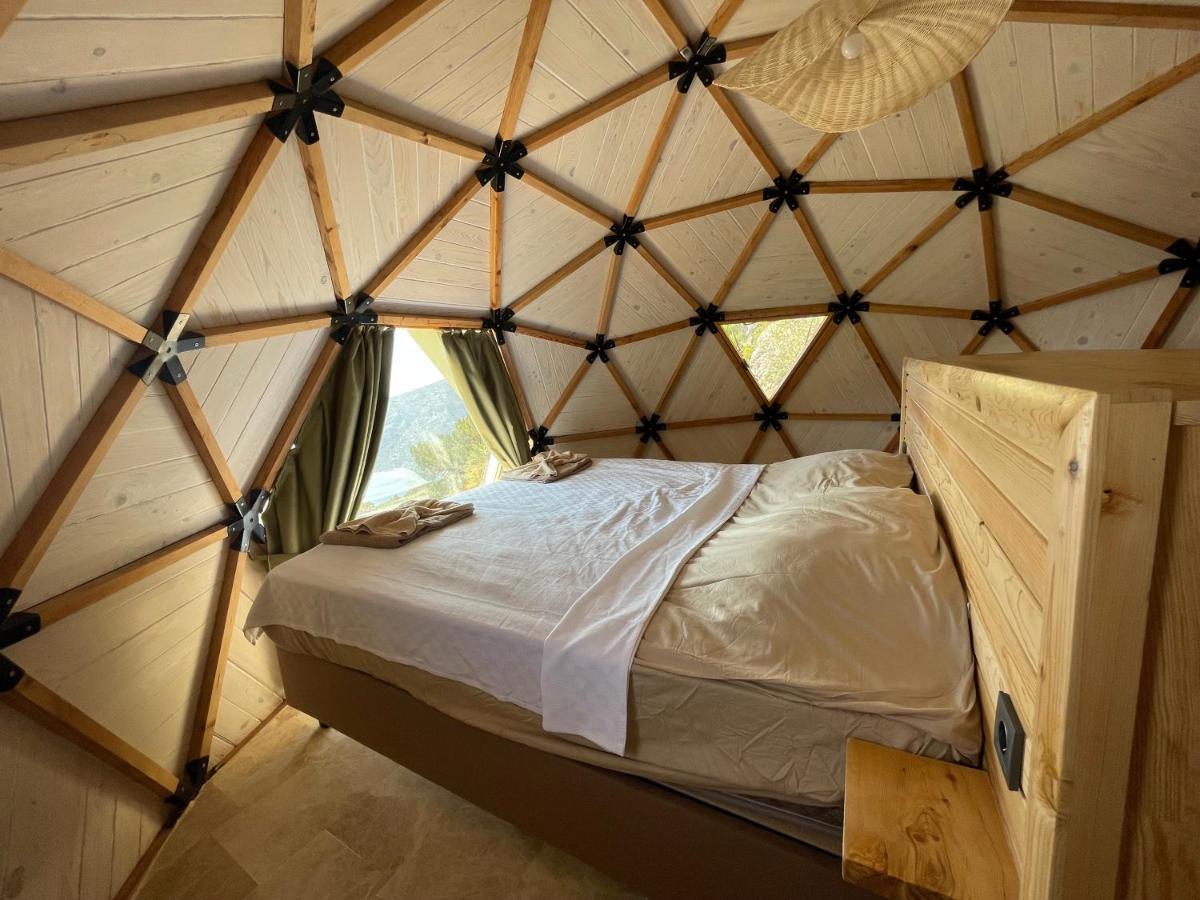 Kesif Zone Eco Resort Retreats Kahya ภายนอก รูปภาพ