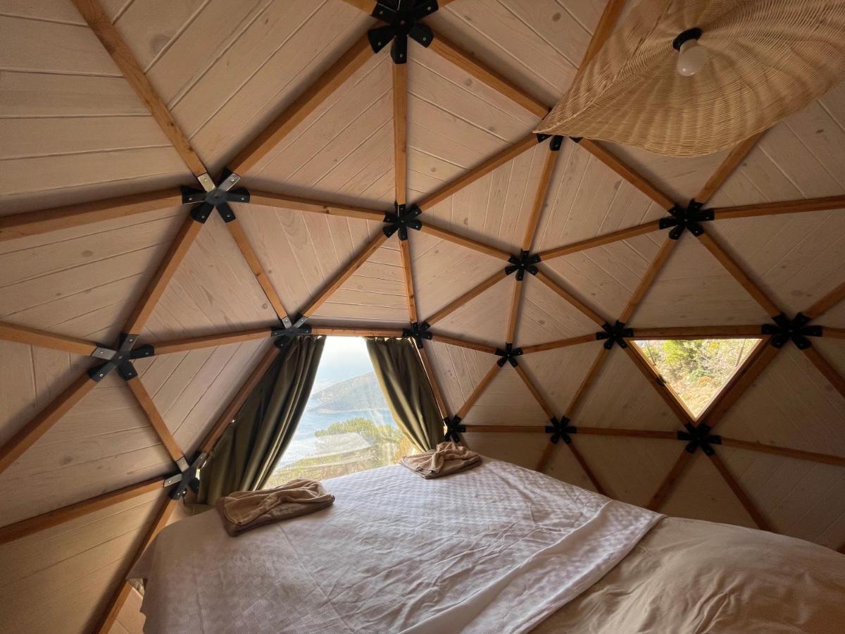 Kesif Zone Eco Resort Retreats Kahya ภายนอก รูปภาพ