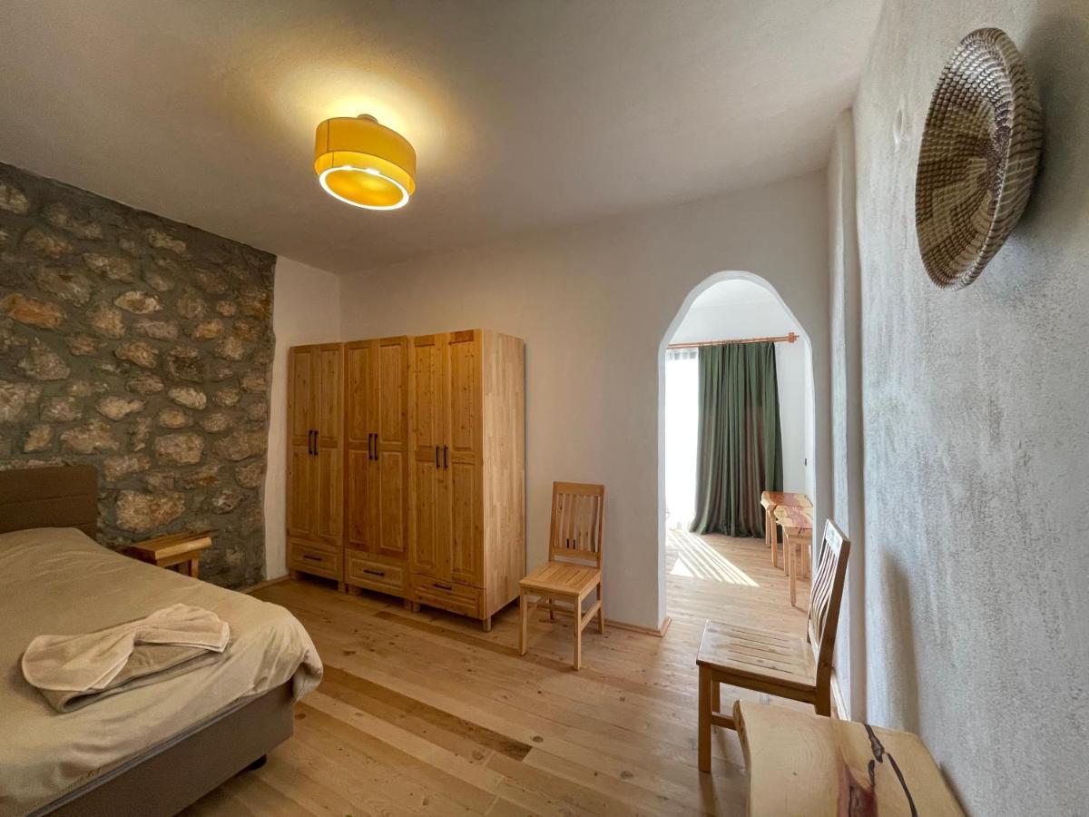 Kesif Zone Eco Resort Retreats Kahya ภายนอก รูปภาพ